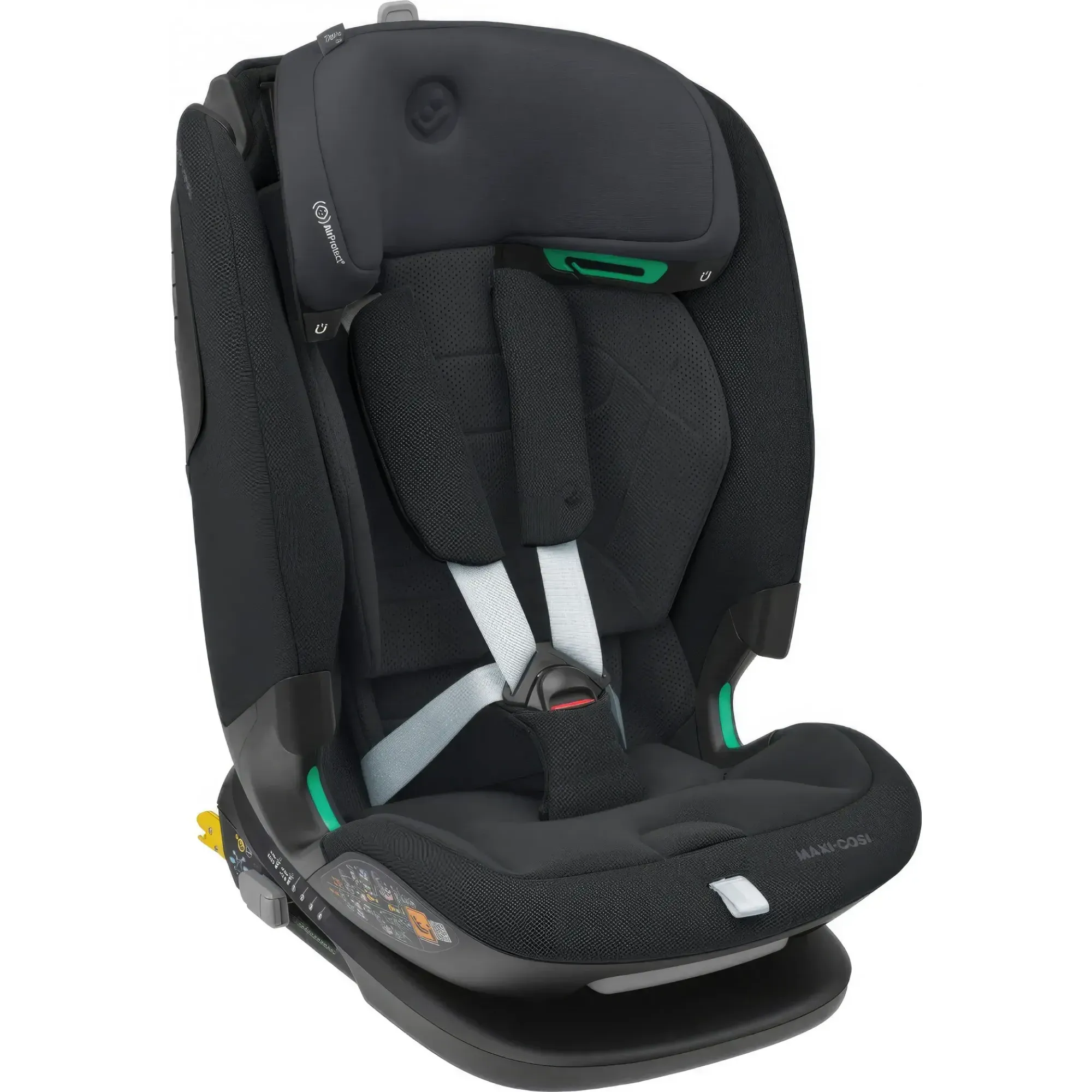 Автокрісло Maxi-Cosi Titan Pro i-Size Authentic Graphite