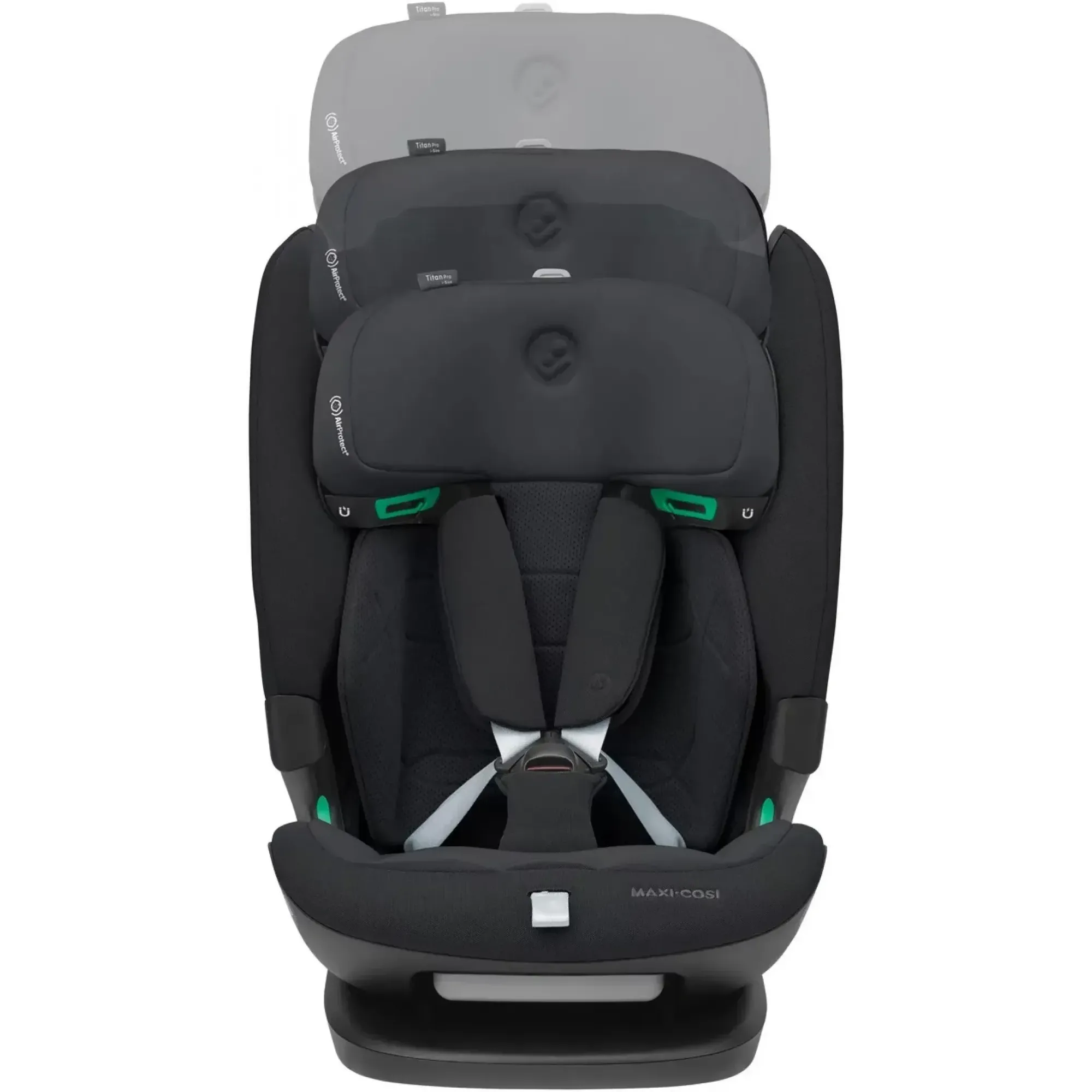 Автокрісло Maxi-Cosi Titan Pro i-Size Authentic Graphite