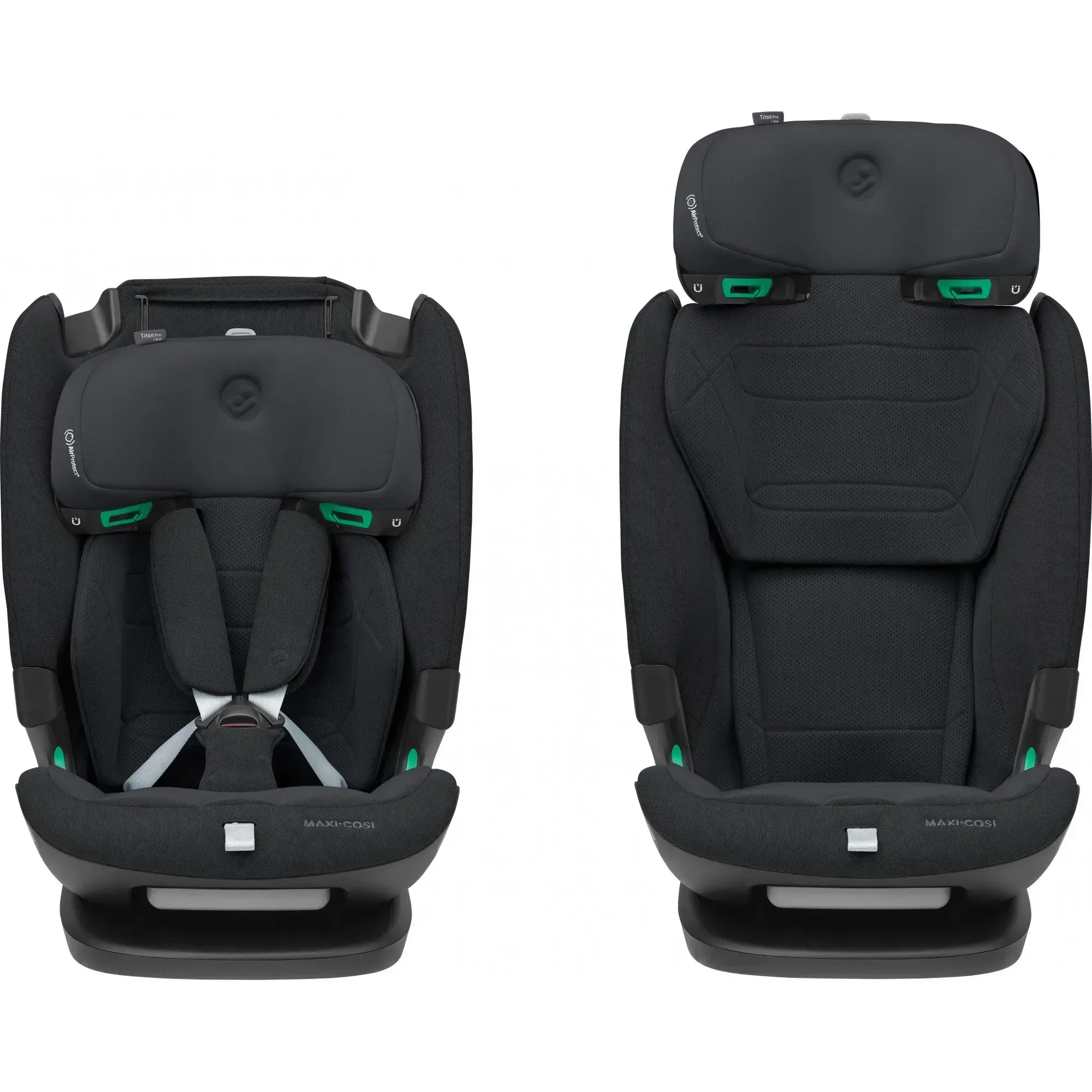 Автокрісло Maxi-Cosi Titan Pro i-Size Authentic Graphite