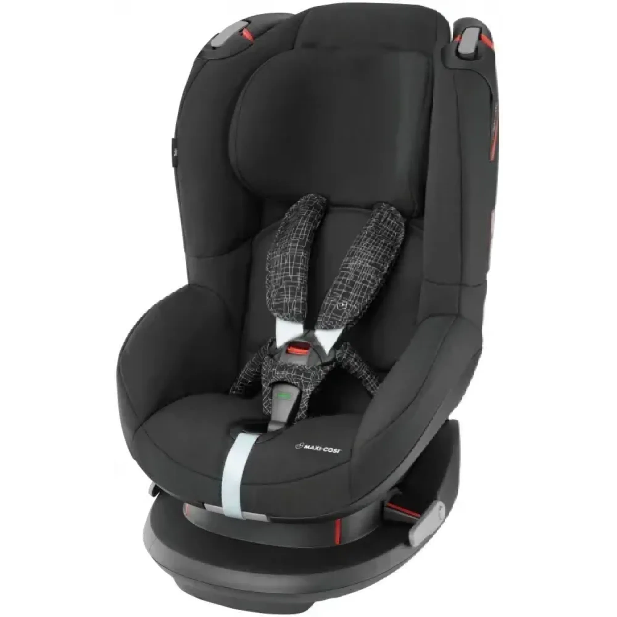 Автокресло Maxi-Cosi Tobi Black grid