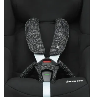 Автокресло Maxi-Cosi Tobi Black grid