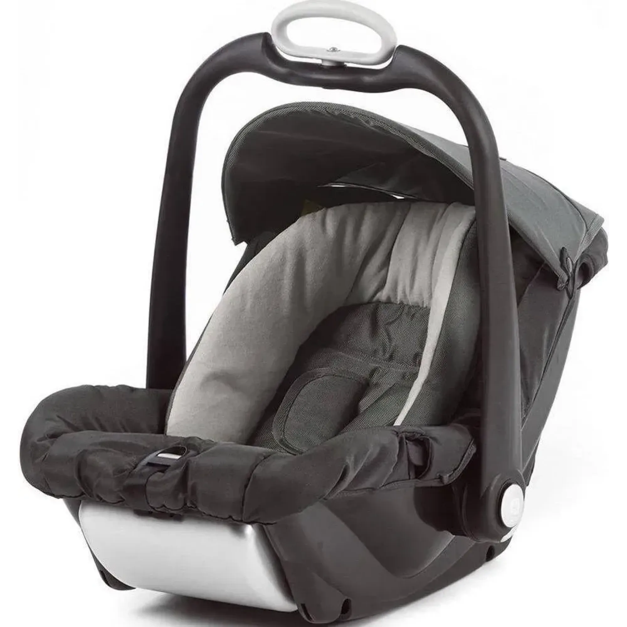 Автокресло Mutsy SAFE2GO IGO Urban Nomad Dark Grey