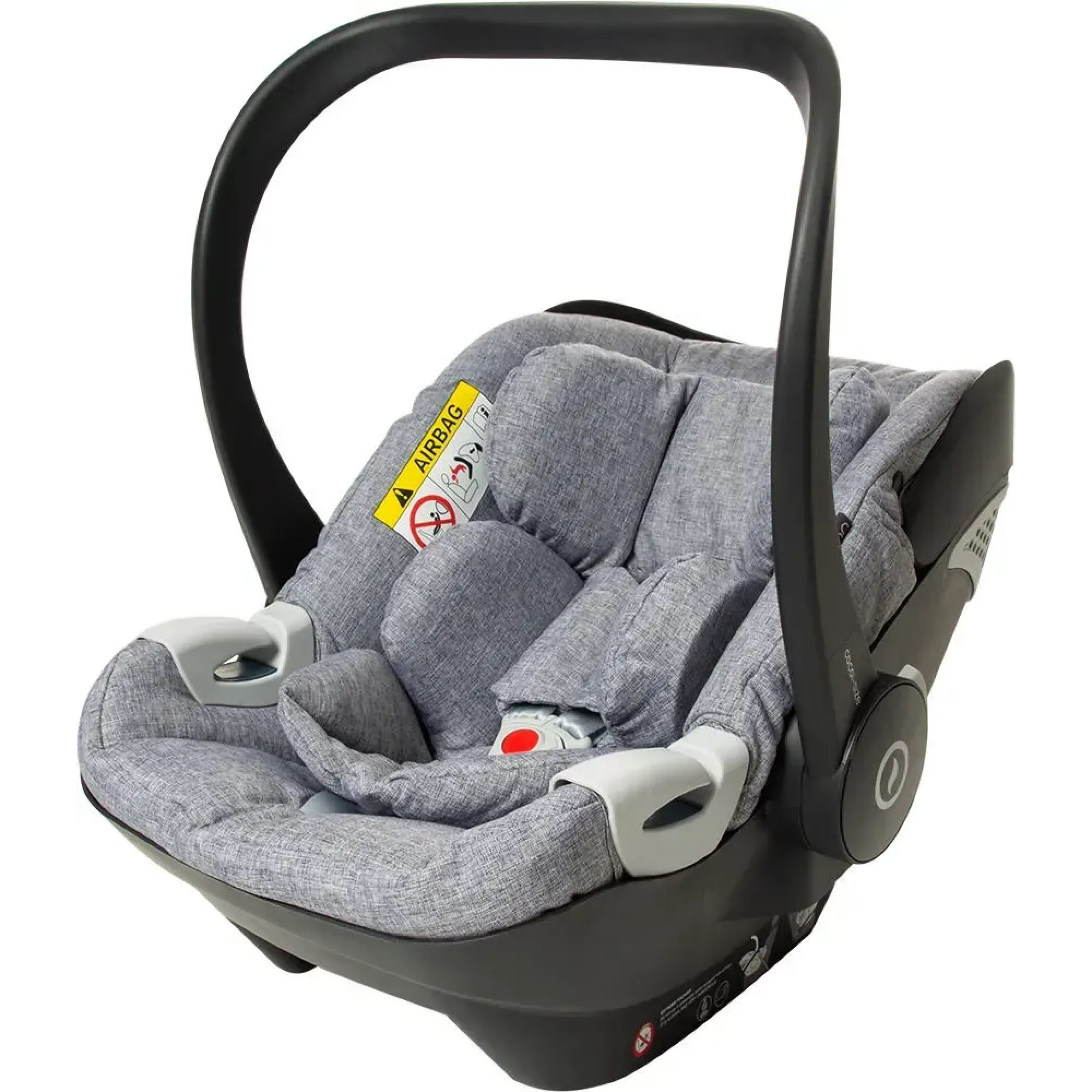 Автокресло Osann Coco i-Size Grey Melange