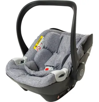 Автокресло Osann Coco i-Size Grey Melange