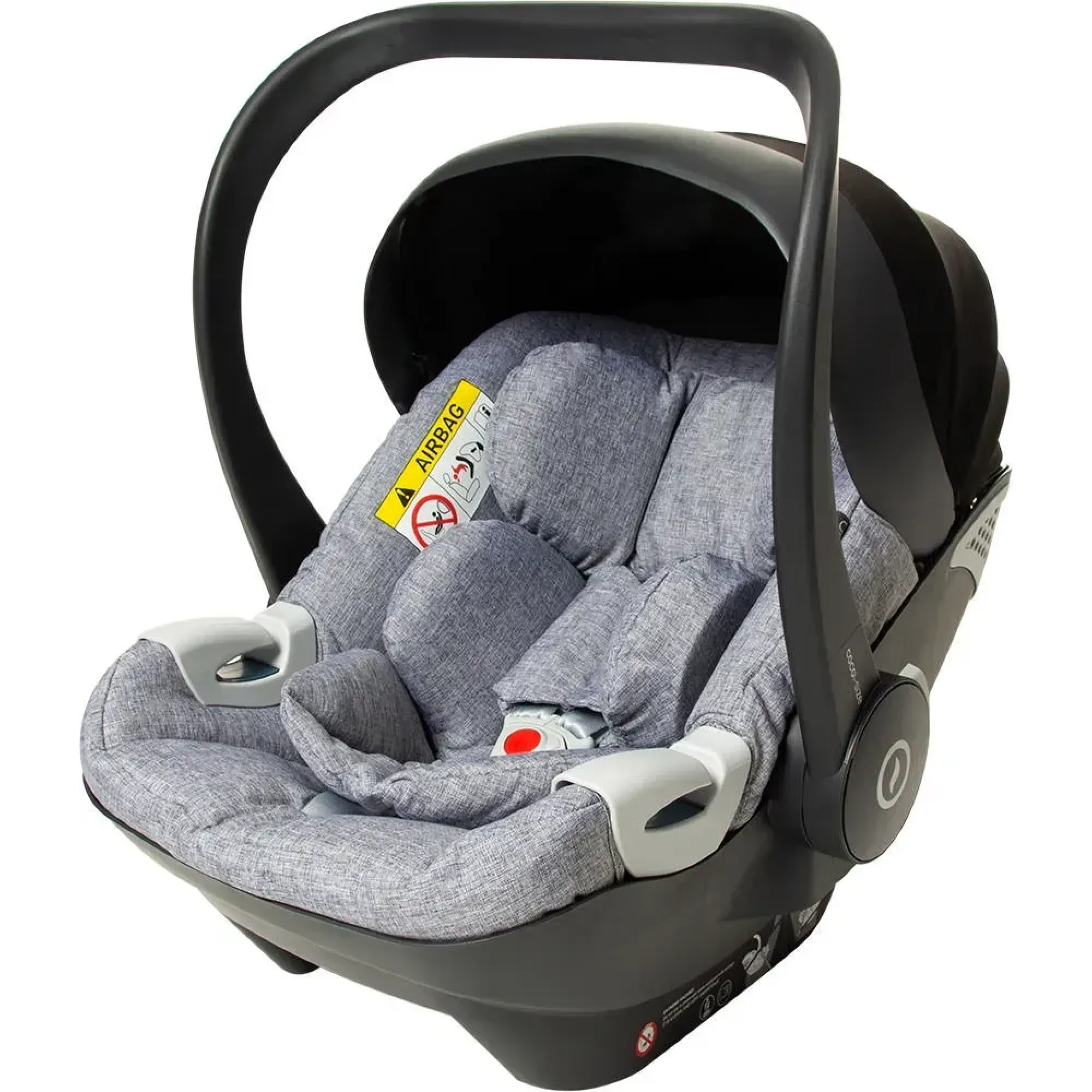 Автокресло Osann Coco i-Size Grey Melange