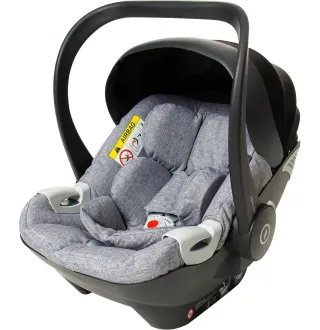 Автокресло Osann Coco i-Size Grey Melange