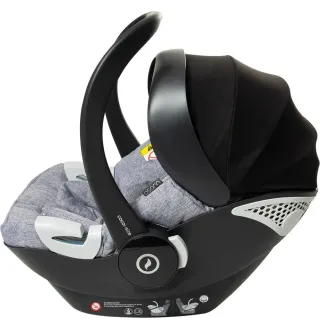 Автокресло Osann Coco i-Size Grey Melange