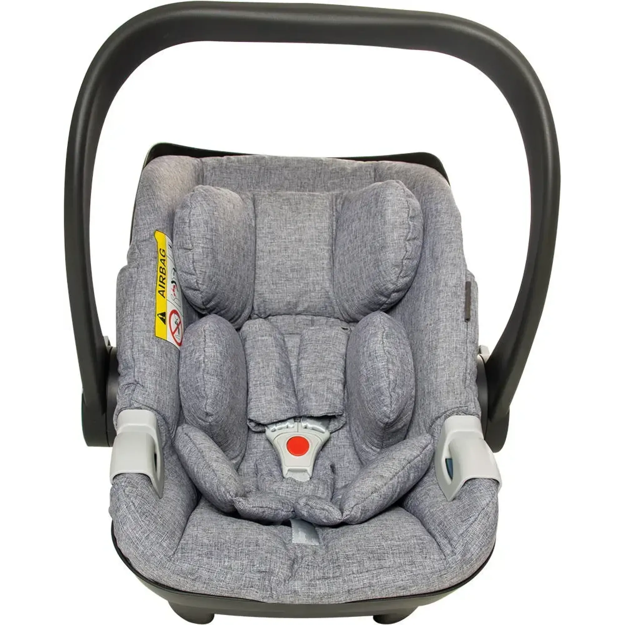 Автокресло Osann Coco i-Size Grey Melange