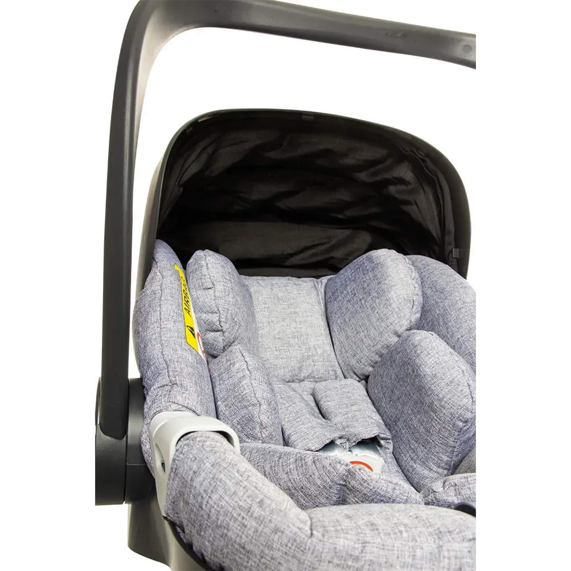 Автокресло Osann Coco i-Size Grey Melange