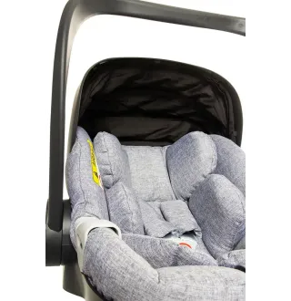Автокресло Osann Coco i-Size Grey Melange