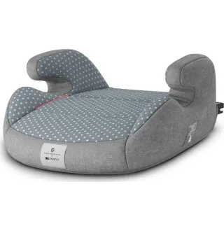 Автокресло Osann Junior Isofix Ballybutton Steel Grey