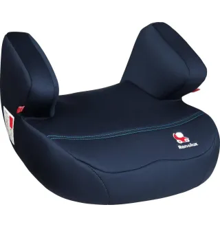 Автокресло Renolux Jet Total Black