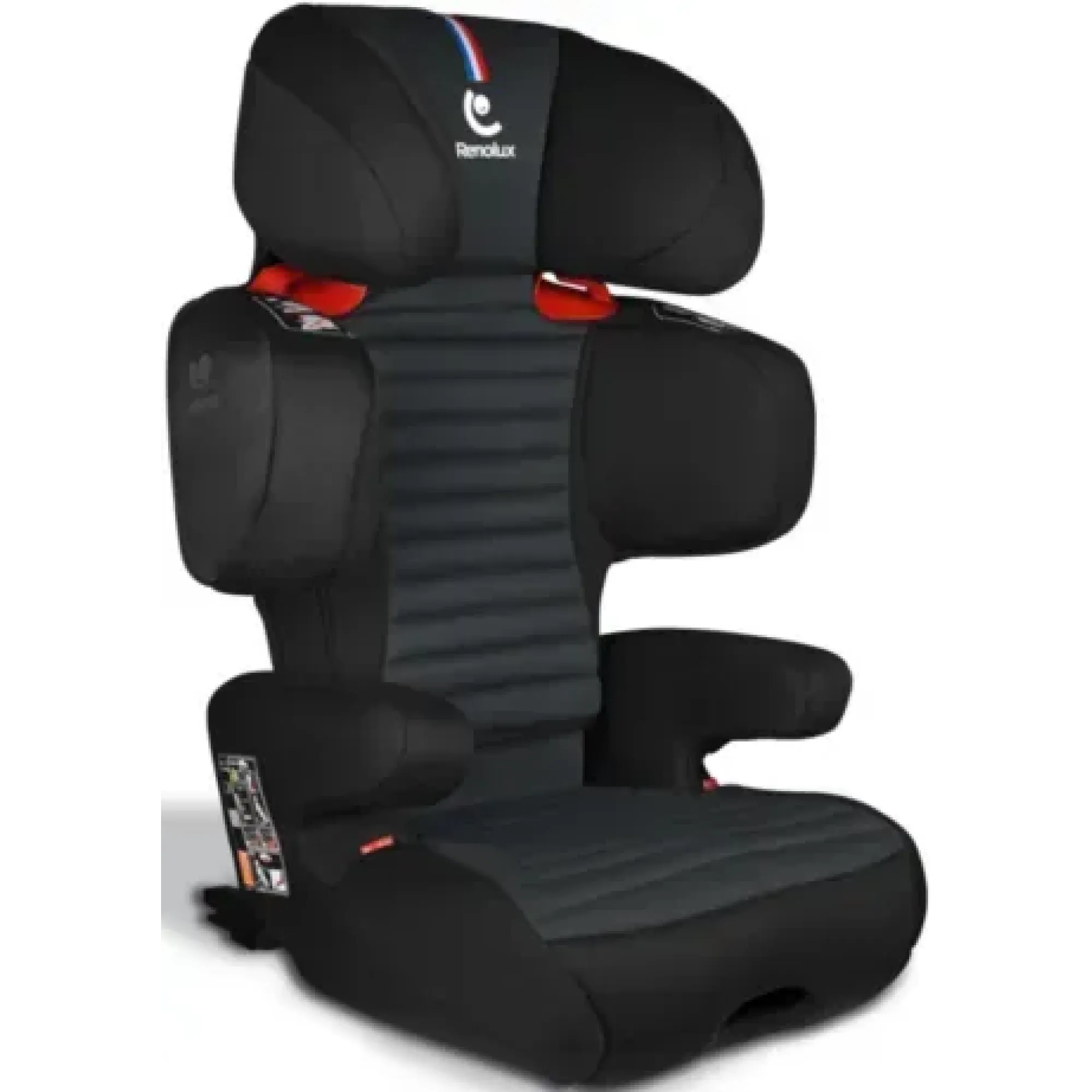 Автокресло Renolux Renofix Carbon