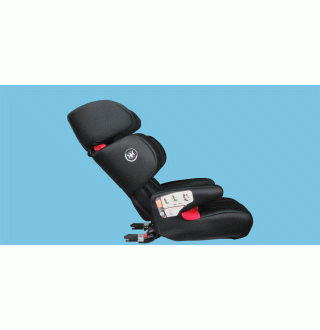Автокресло Renolux Renofix Carbon