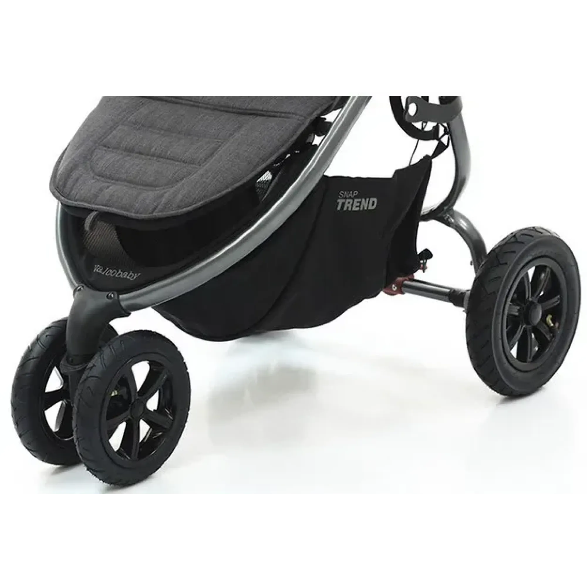 Комплект колес Valco Baby Sport Pack Snap 3 Trend Black