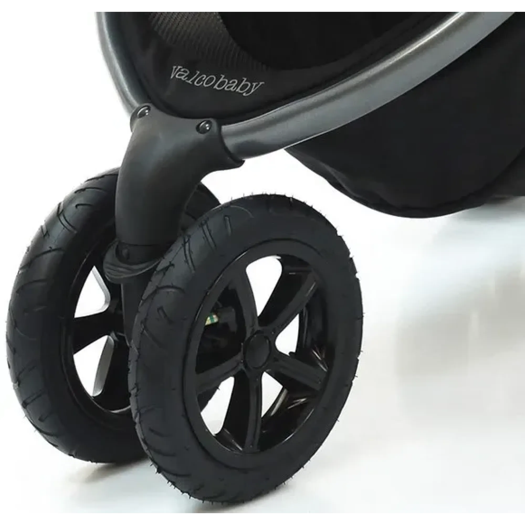 Комплект колес Valco Baby Sport Pack Snap 3 Trend Black