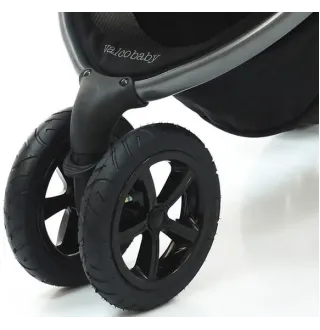 Комплект колес Valco Baby Sport Pack Snap 3 Trend Black