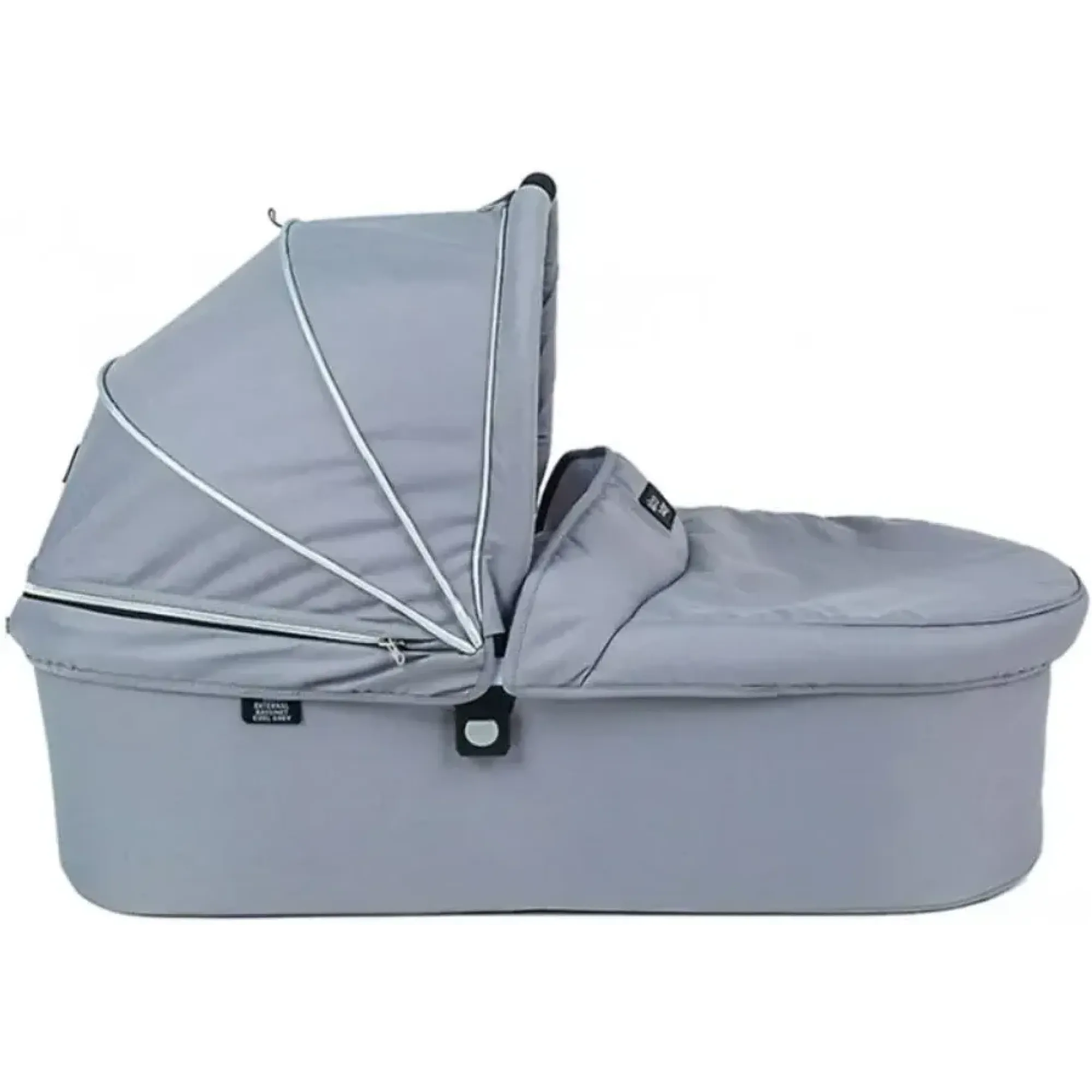 Колиска Valco Baby External Bassinet для Snap Duo / Cool Grey