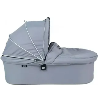 Колиска Valco Baby External Bassinet для Snap Duo / Cool Grey