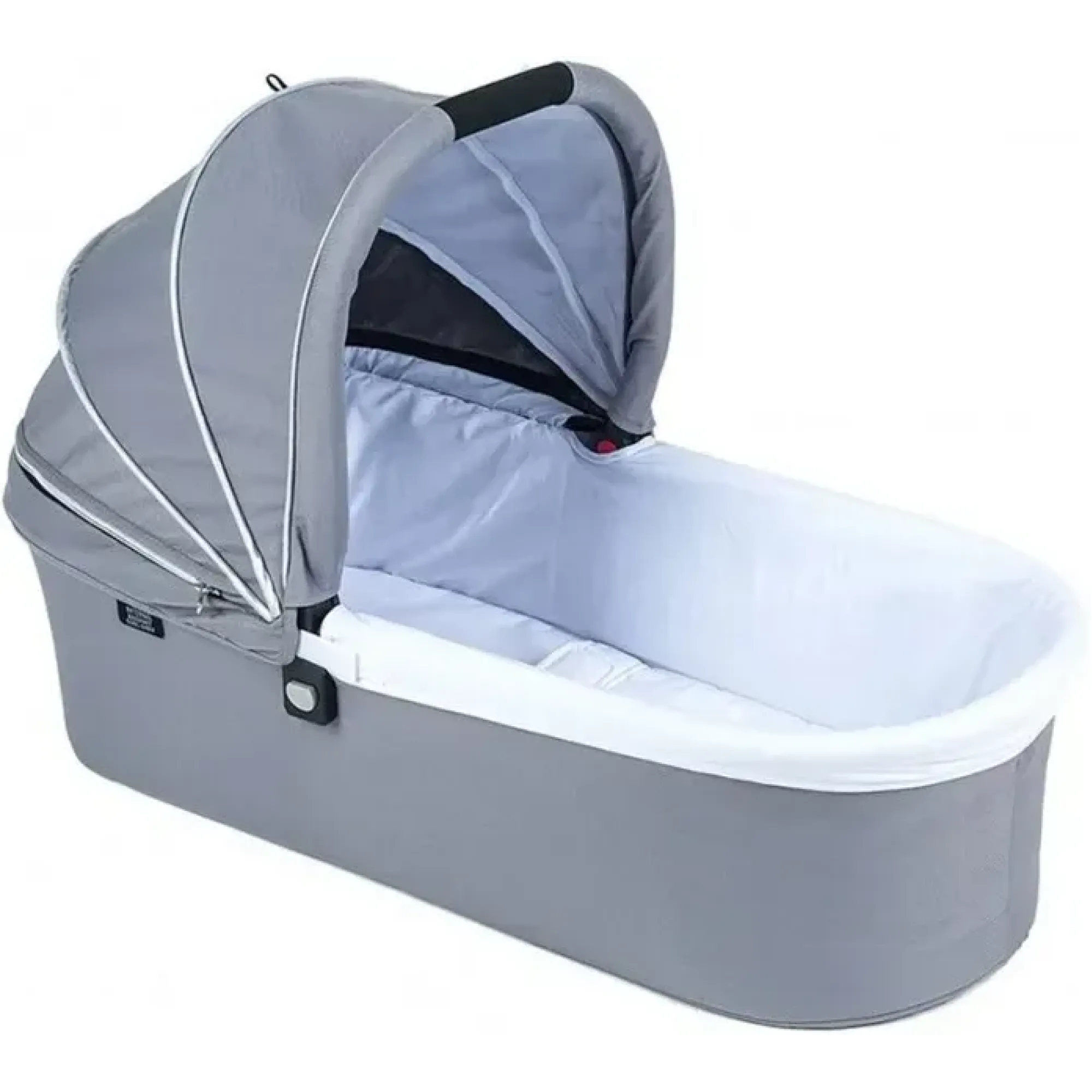 Колиска Valco Baby External Bassinet для Snap Duo / Cool Grey