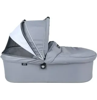Колиска Valco Baby External Bassinet для Snap Duo / Cool Grey