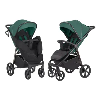 Прогулянкова коляска Carrello Bravo CRL-5515 Palm Green