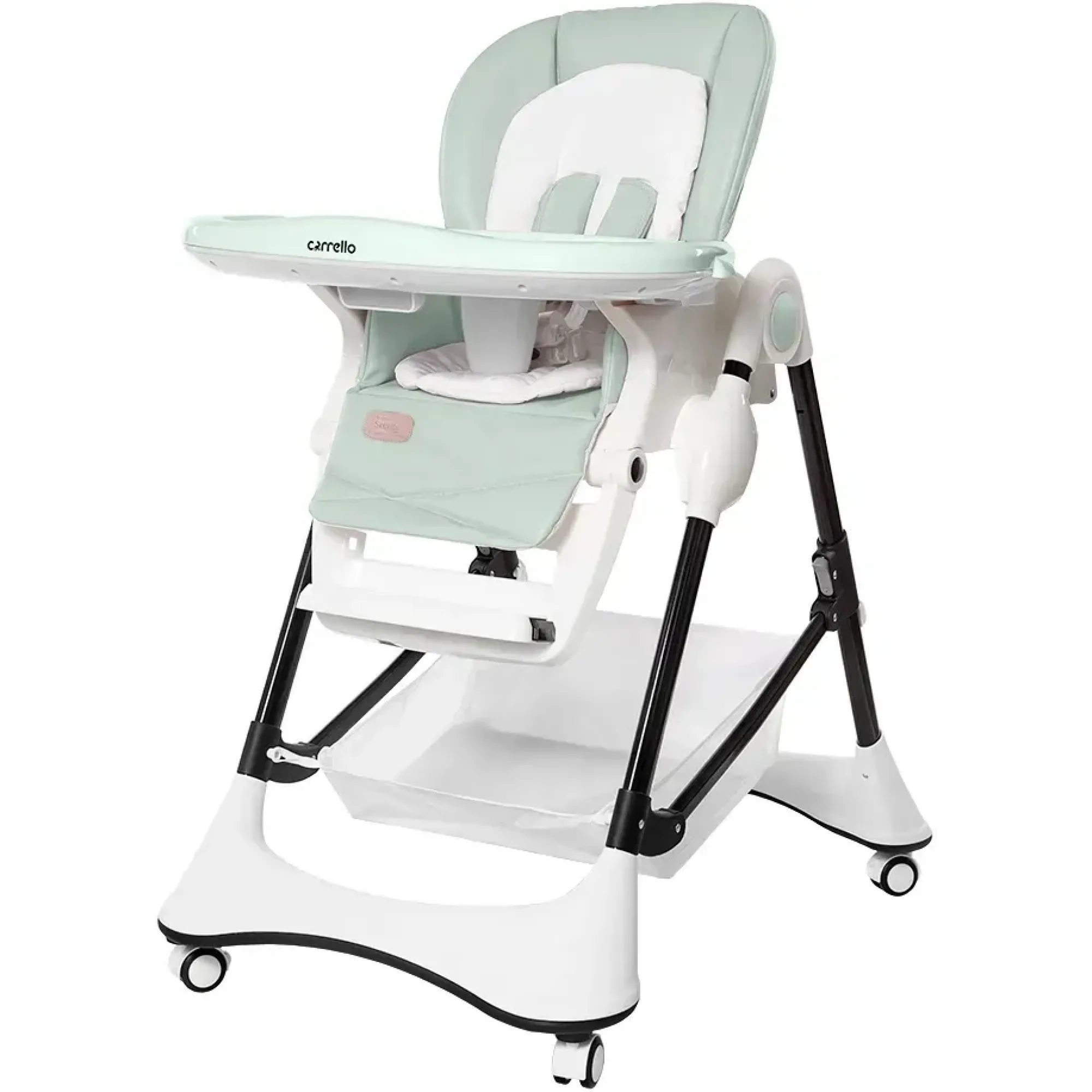 Стілець для годування CARRELLO Stella CRL-9503 Aspen Green /1/ MOQ