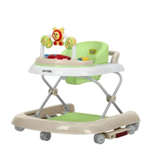Ходунки CARRELLO Libero CRL-9602/3 Green 3 в 1 (ходунки, гойдалка, каталка) /1/ MOQ
