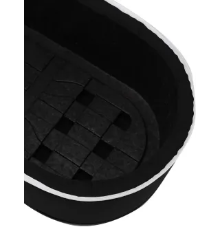 Коляска 2 в 1 Adamex Gallo Thermo GA-12 black diamond