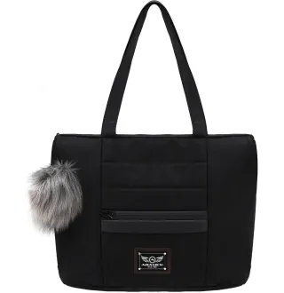 Коляска 2 в 1 Adamex Gallo Thermo GA-12 black diamond