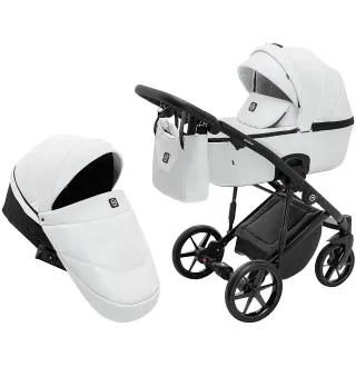 Коляска 2 в 1 Adamex Mobi Air Thermo ECO SA-1