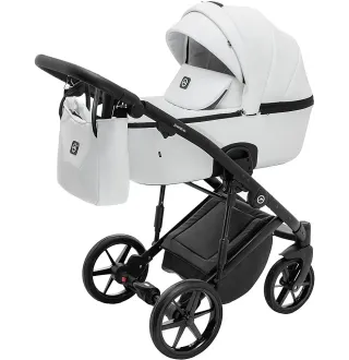 Коляска 2 в 1 Adamex Mobi Air Thermo ECO SA-1