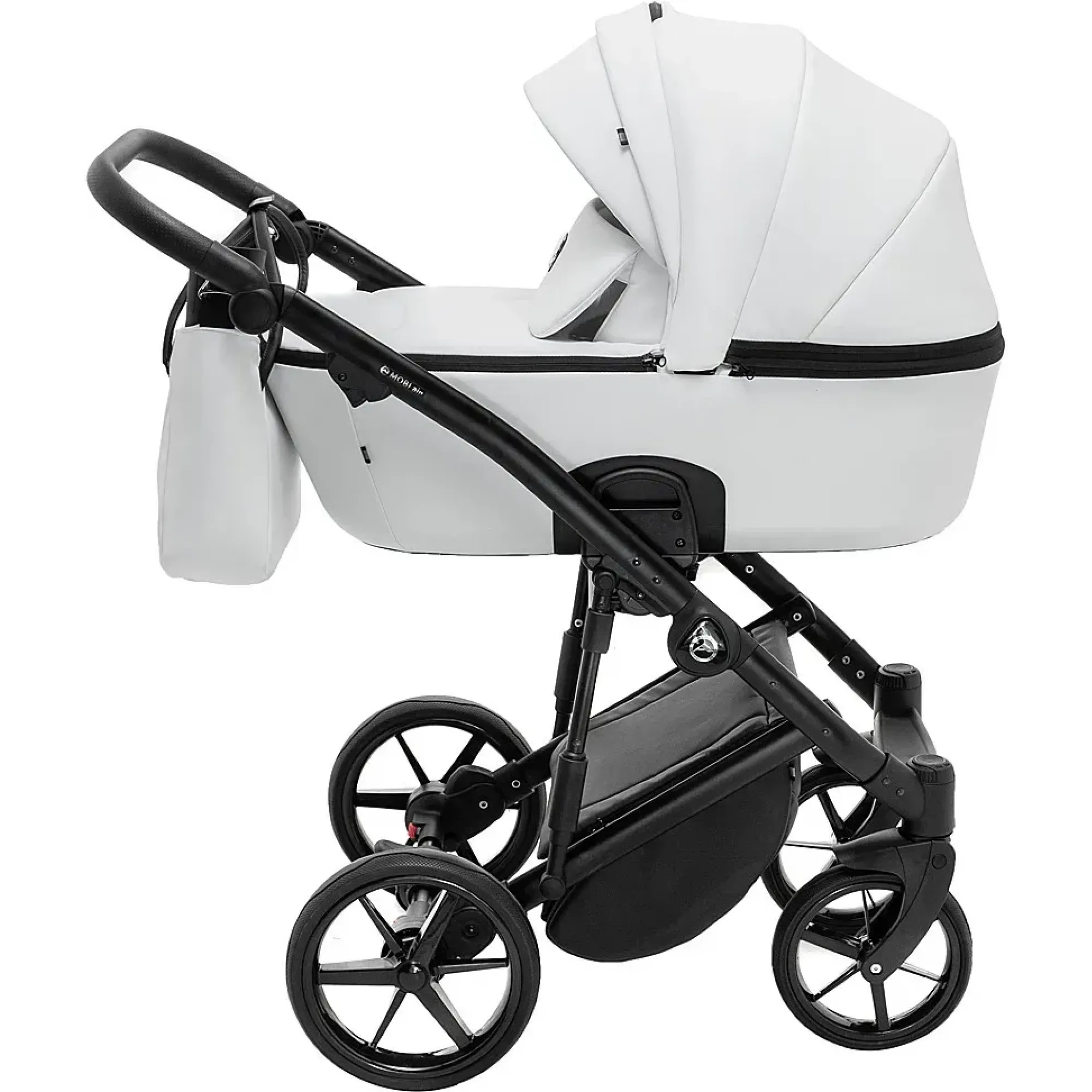 Коляска 2 в 1 Adamex Mobi Air Thermo ECO SA-1