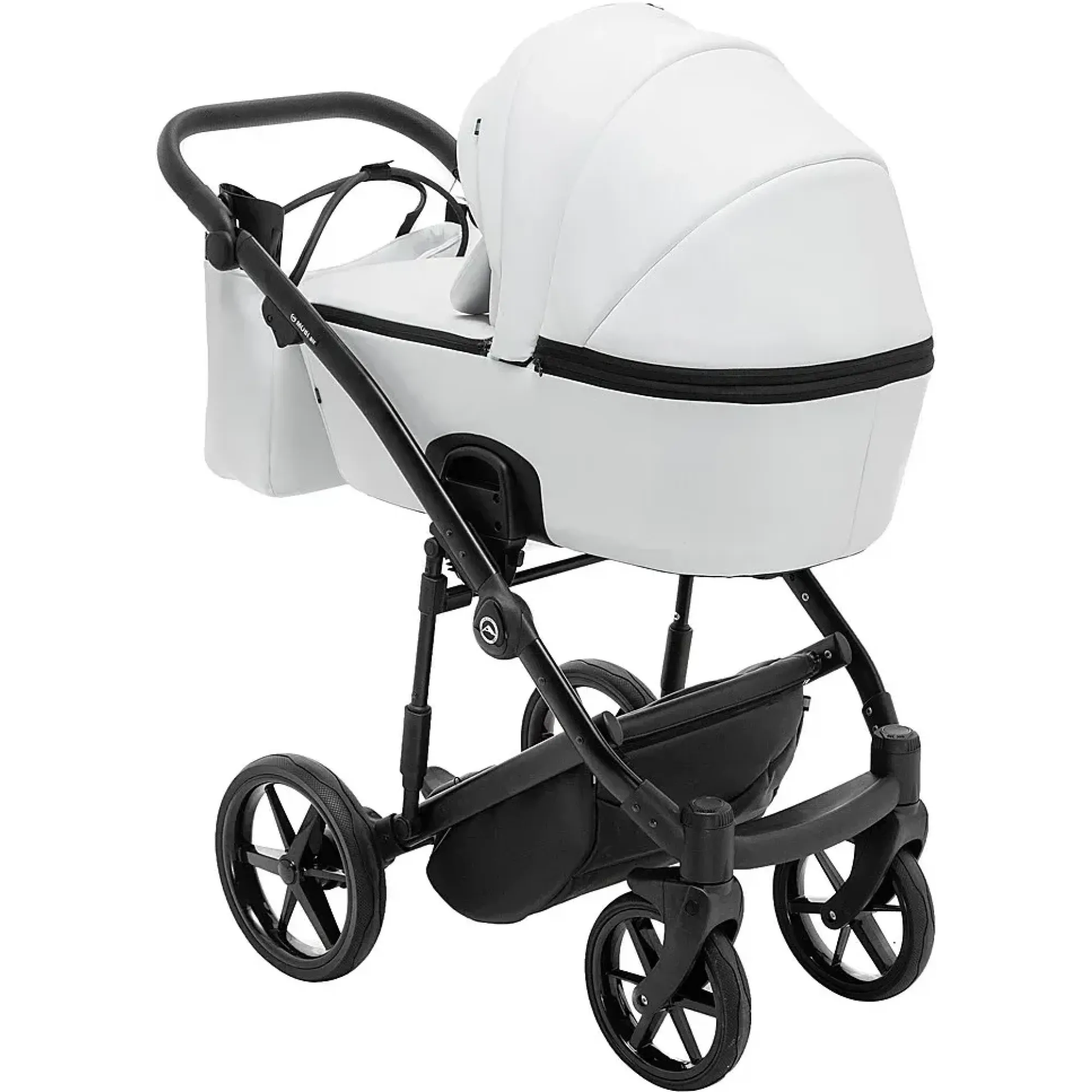 Коляска 2 в 1 Adamex Mobi Air Thermo ECO SA-1