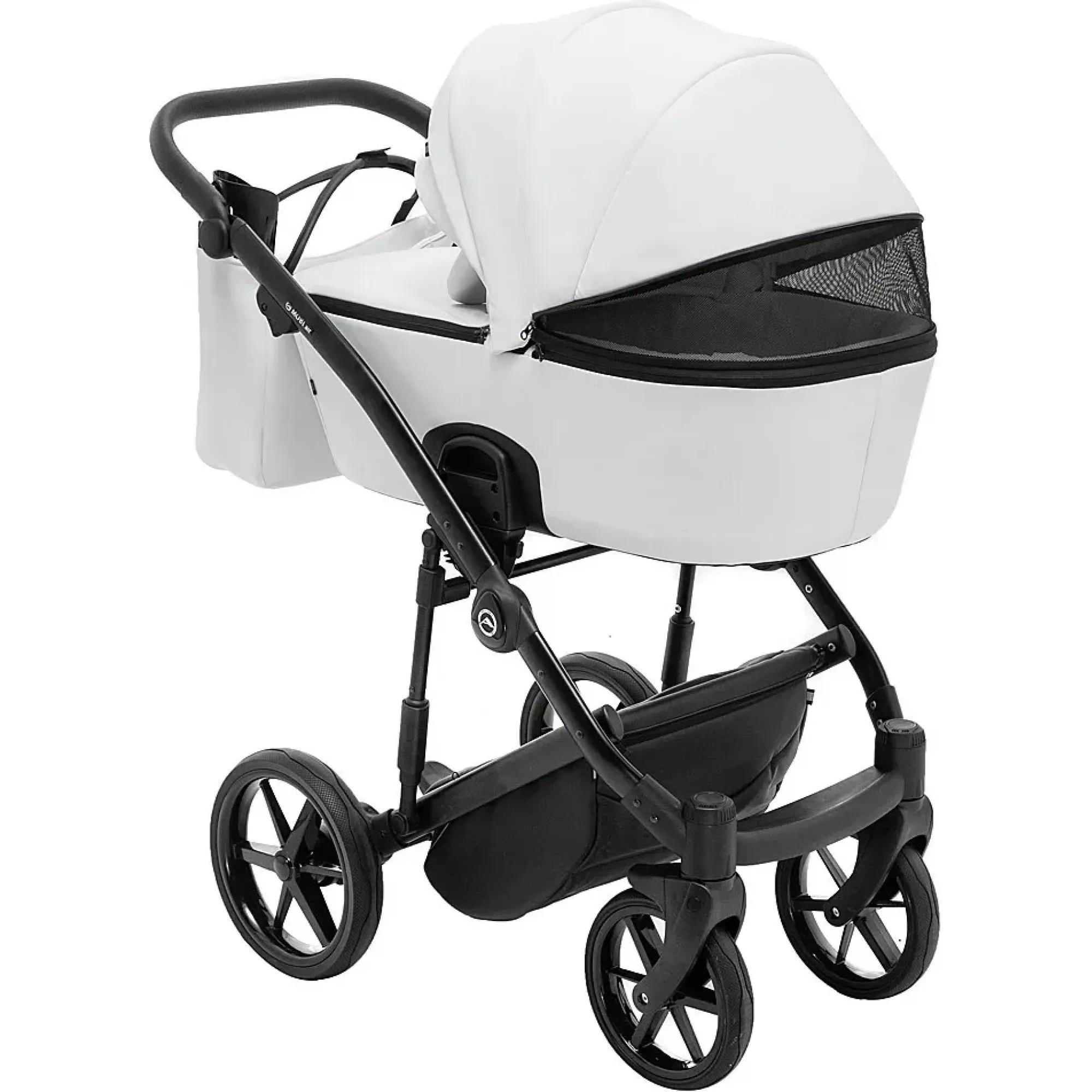 Коляска 2 в 1 Adamex Mobi Air Thermo ECO SA-1