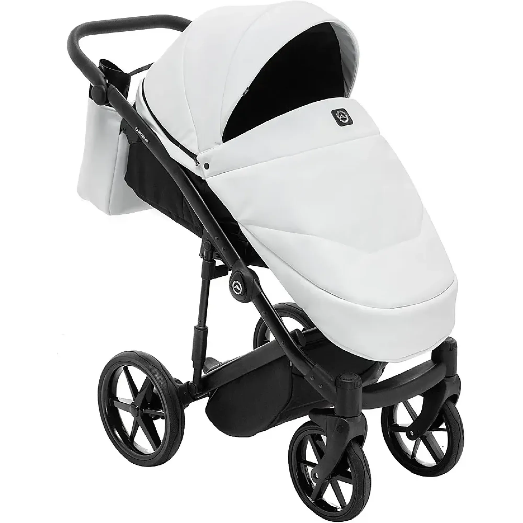 Коляска 2 в 1 Adamex Mobi Air Thermo ECO SA-1