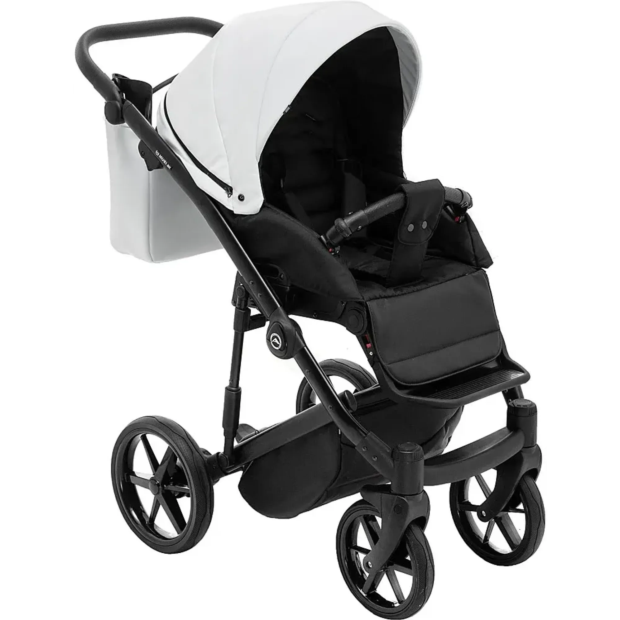 Коляска 2 в 1 Adamex Mobi Air Thermo ECO SA-1