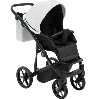 Коляска 2 в 1 Adamex Mobi Air Thermo ECO SA-1