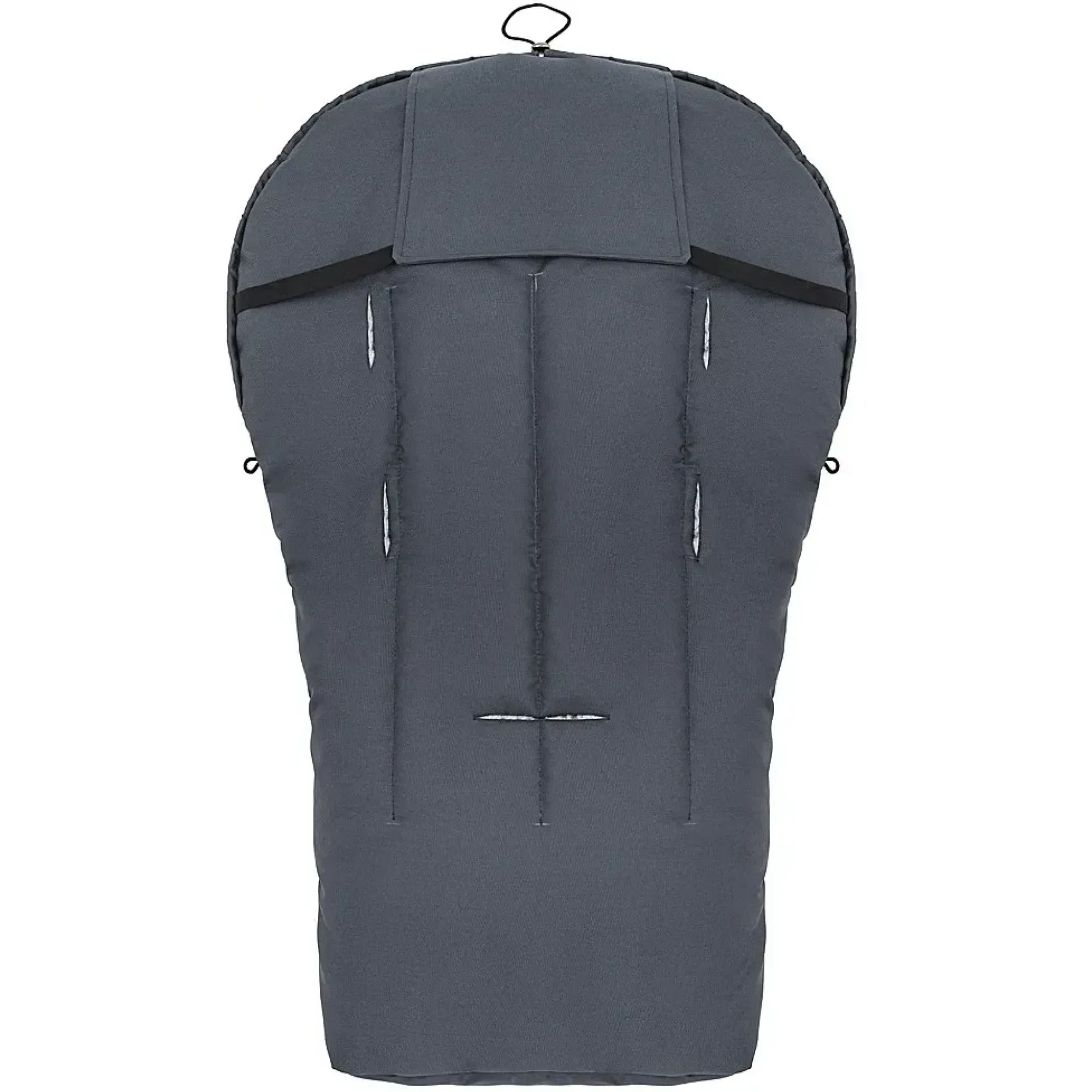 Зимовий конверт Babyroom Wool N-8 graphite графіт