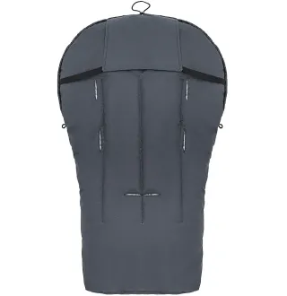 Зимовий конверт Babyroom Wool N-8 graphite графіт
