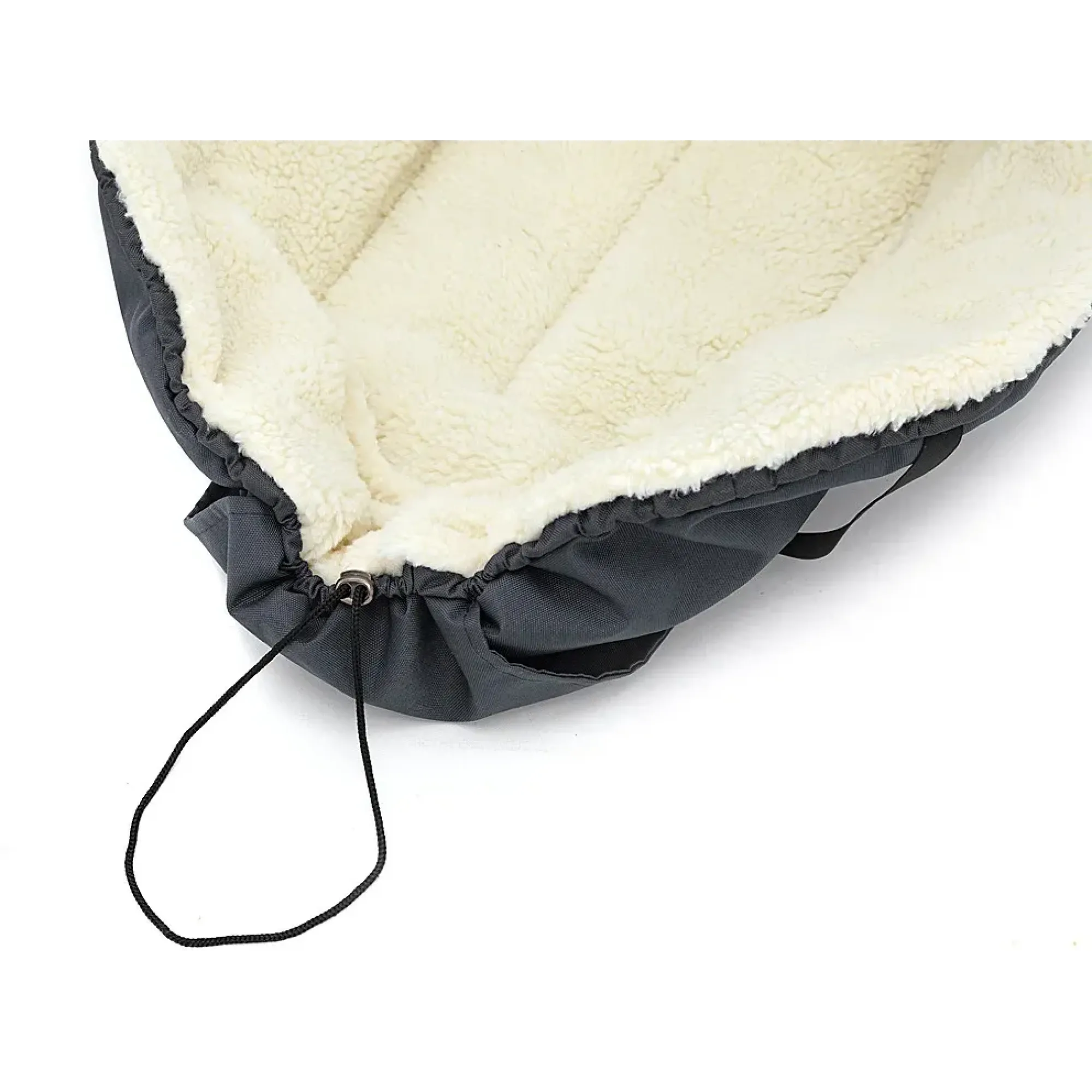 Зимовий конверт Babyroom Wool N-8 graphite графіт