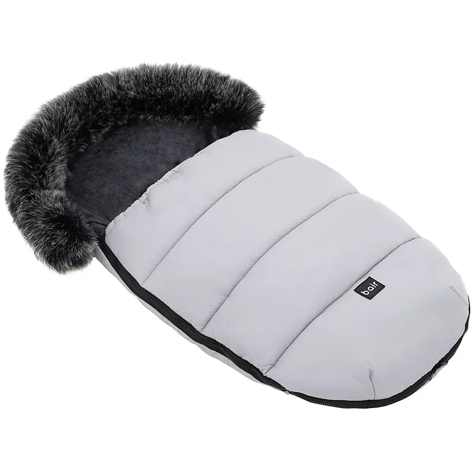 Зимовий конверт Bair Polar owl grey сірий