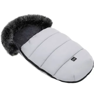 Зимовий конверт Bair Polar owl grey сірий