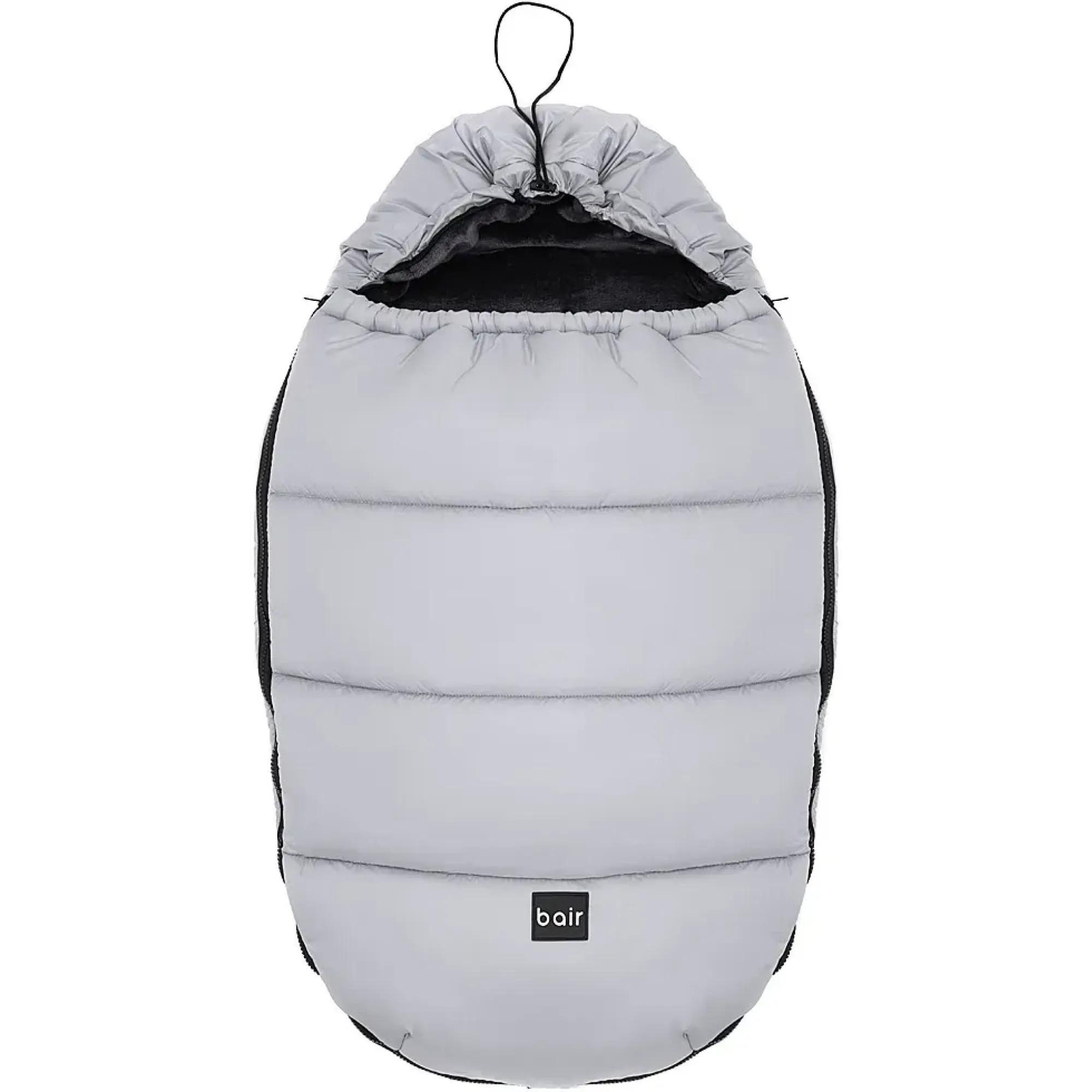 Зимовий конверт Bair Polar owl grey сірий