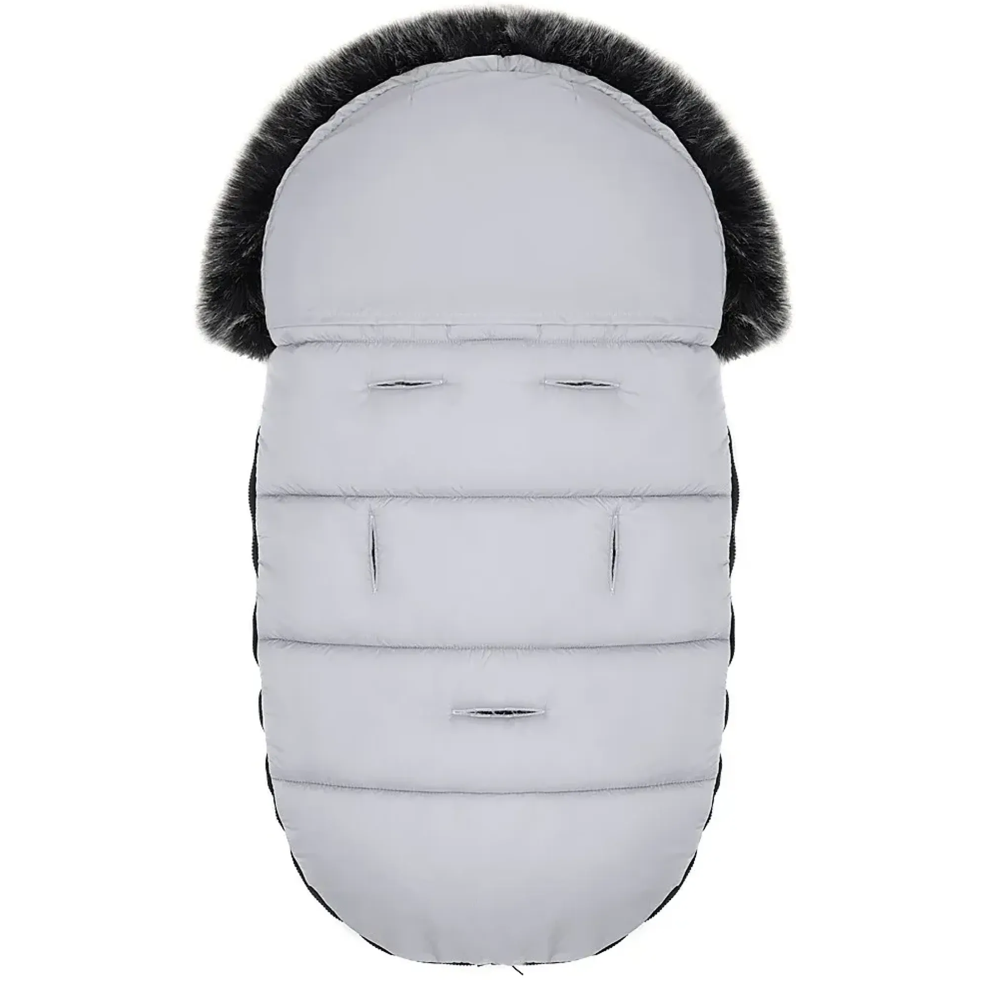 Зимовий конверт Bair Polar owl grey сірий