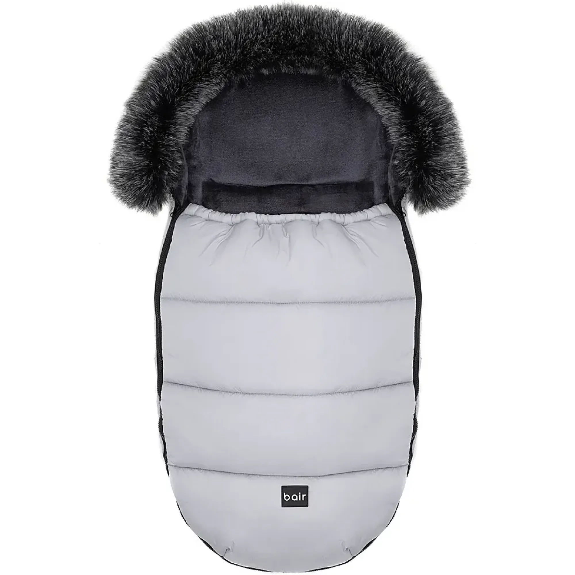 Зимовий конверт Bair Polar owl grey сірий