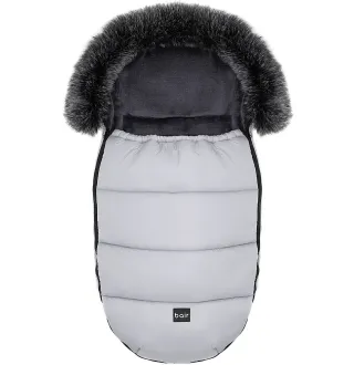 Зимовий конверт Bair Polar owl grey сірий