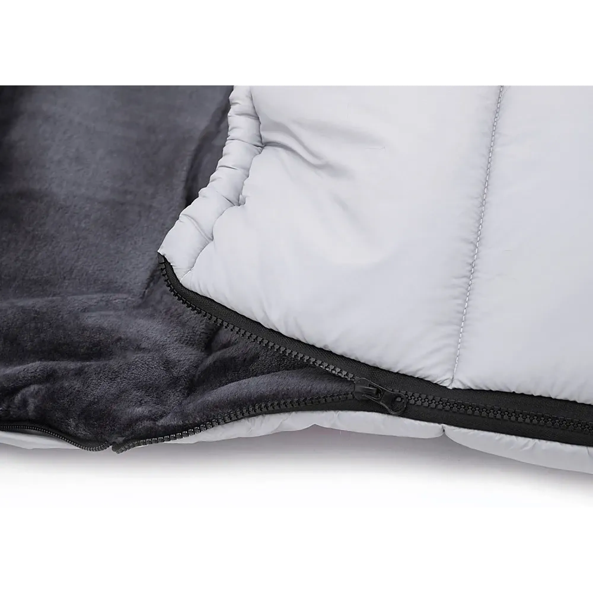 Зимовий конверт Bair Polar owl grey сірий