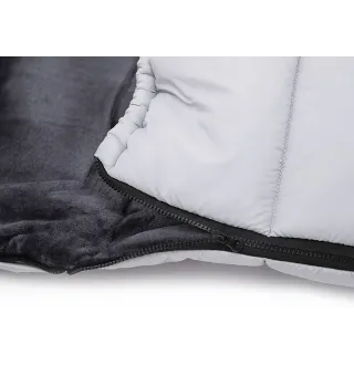 Зимовий конверт Bair Polar owl grey сірий