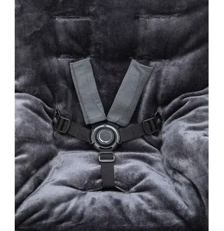 Зимовий конверт Bair Polar owl grey сірий